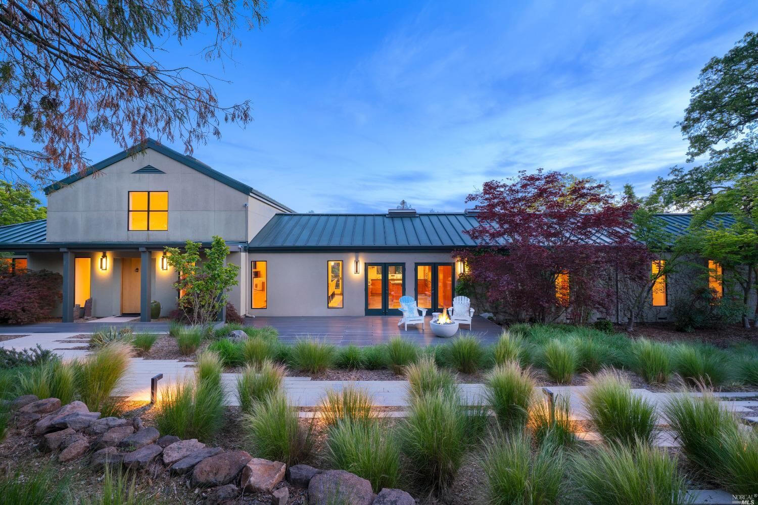 Property Photo:  1365 S Fitch Mountain Road  CA 95448 