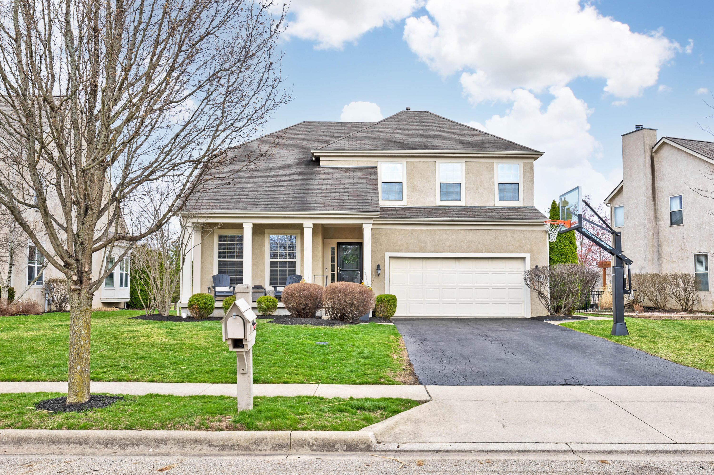 7704 Park Bend Drive  Westerville OH 43082 photo