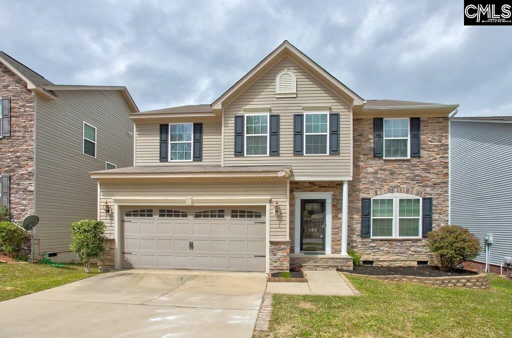 Property Photo:  622 Stonebury  SC 29016 