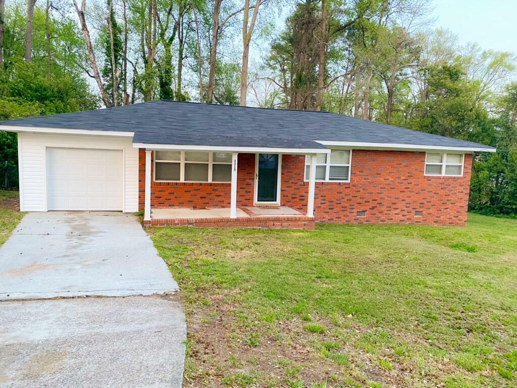 Property Photo:  3315 Oakridge Drive  GA 30909 