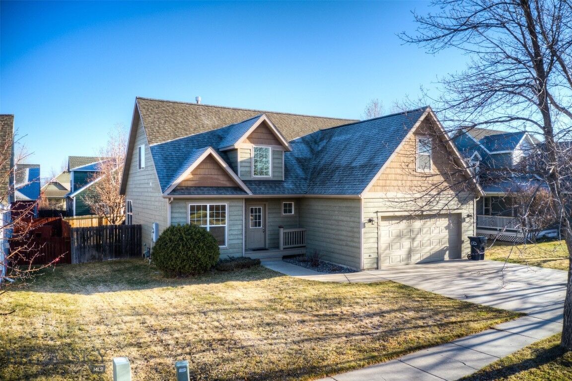 Property Photo: 2713 Goldenrod Lane MT 59718