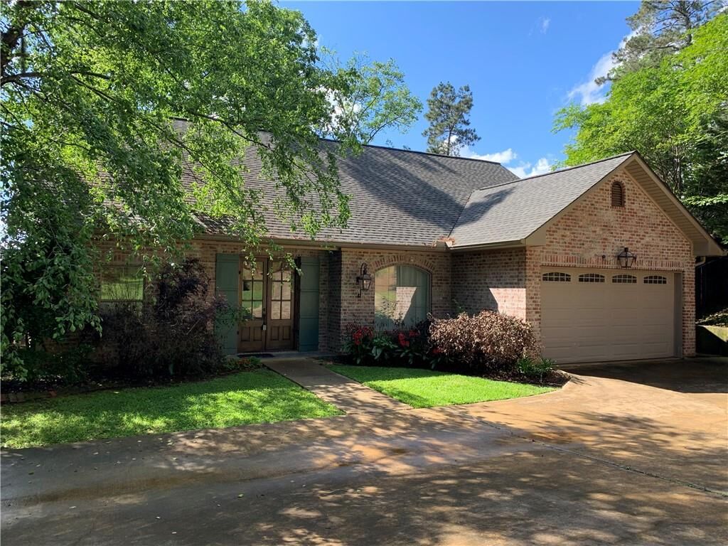 Property Photo:  307 Moss Hill Terrace Road  LA 71457 