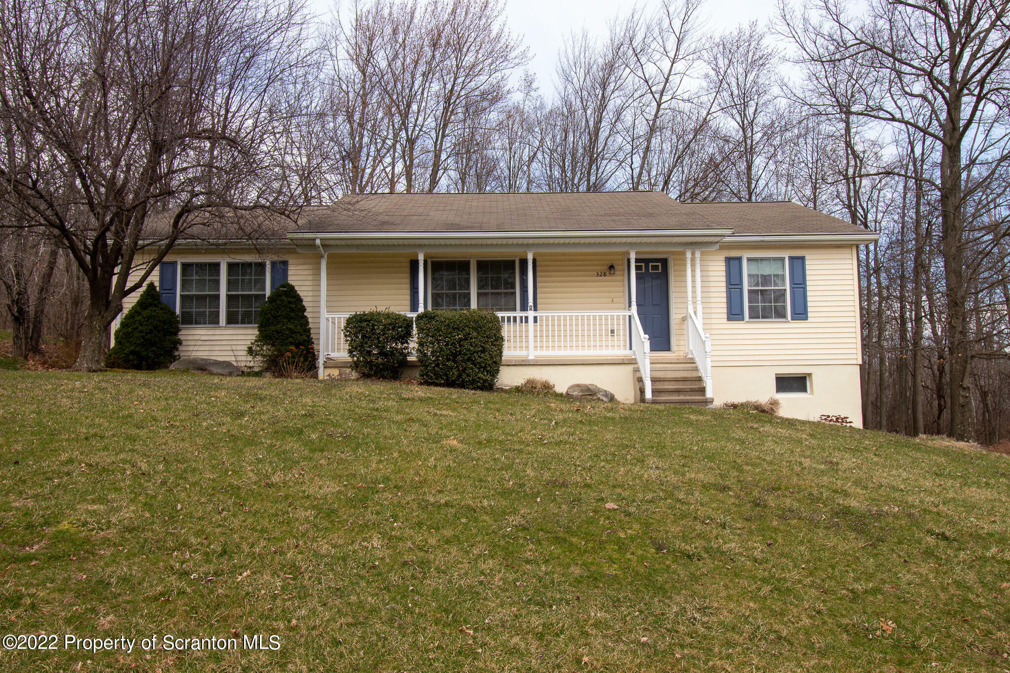 328 White Birch Drive  Scranton PA 18504 photo