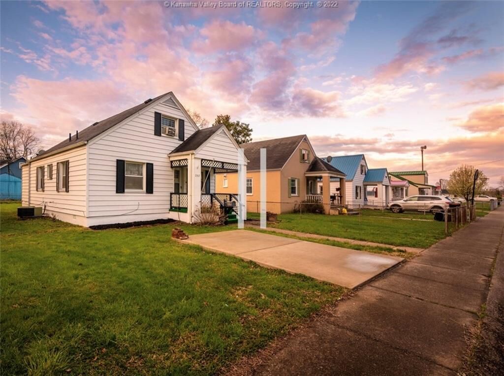 Property Photo:  2415 Wilson Avenue  WV 25177 