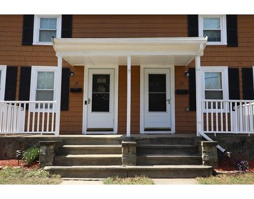 Property Photo:  58 Day Street  MA 02356 