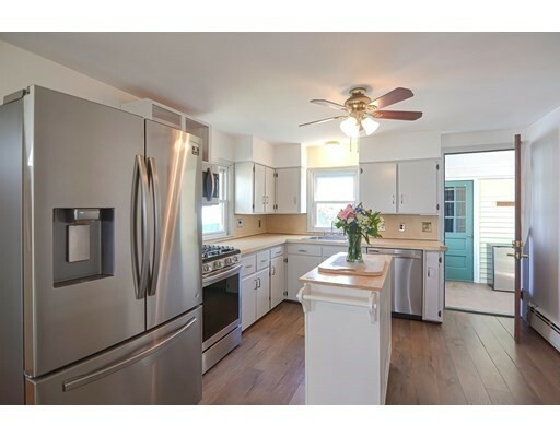 Property Photo:  55 Samoset Ave  MA 02048 