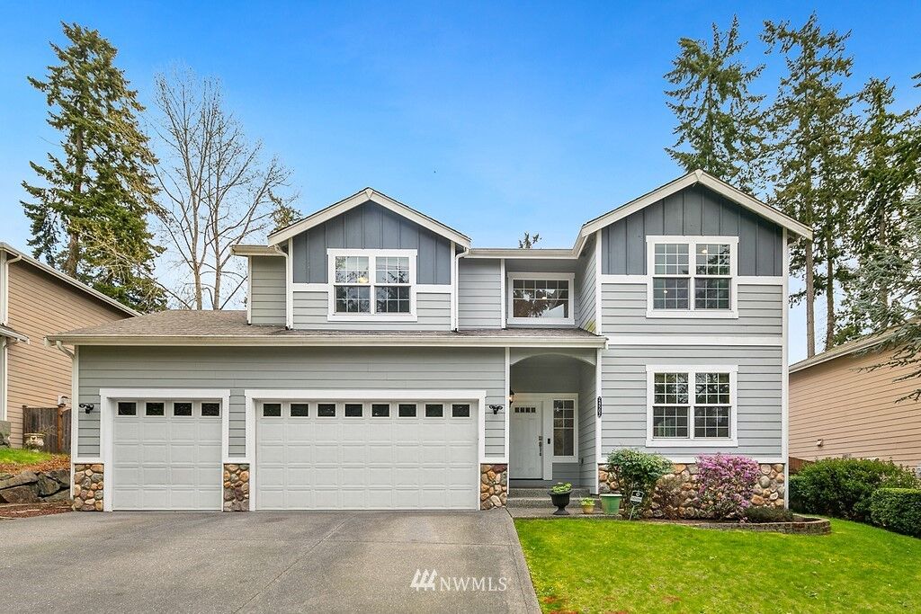 Property Photo:  24502 26th Avenue S  WA 98198 