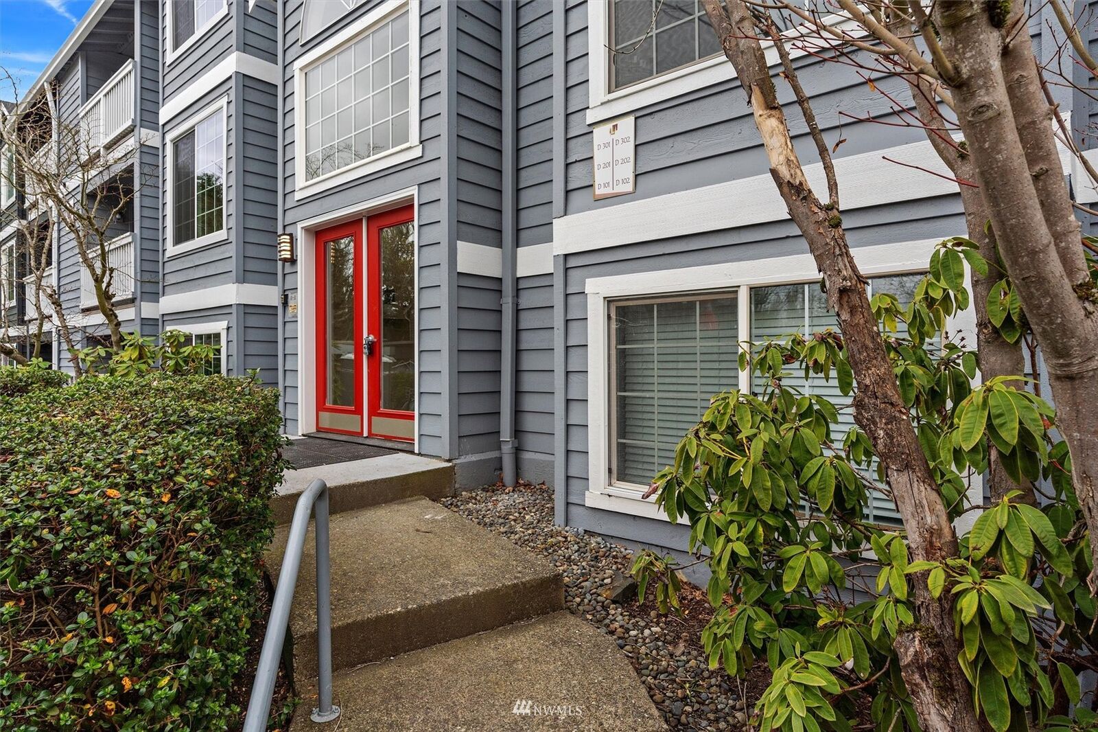 Property Photo:  23410 18th Avenue S D302  WA 98198 