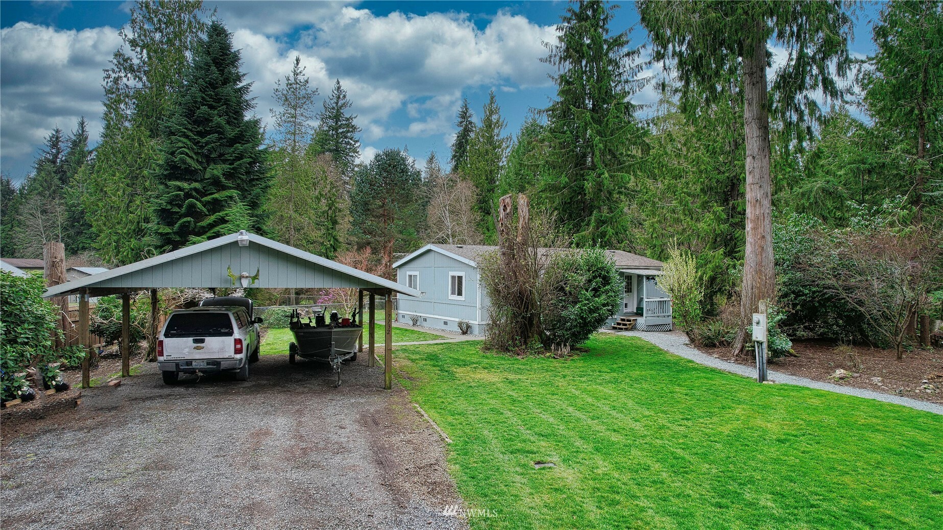 Property Photo:  7732 Maple Lane  WA 98258 