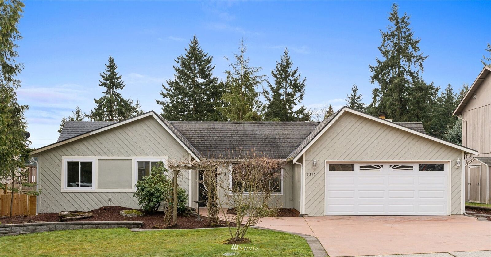 Property Photo:  3617 S 271st Street  WA 98032 