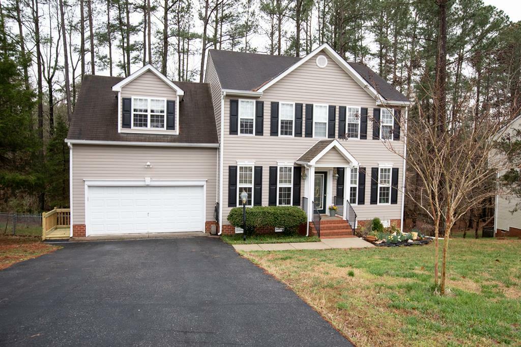 Property Photo:  107 Cabell'S Court  VA 23901 