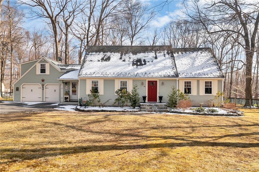 Property Photo: 40 Standish Road CT 06776