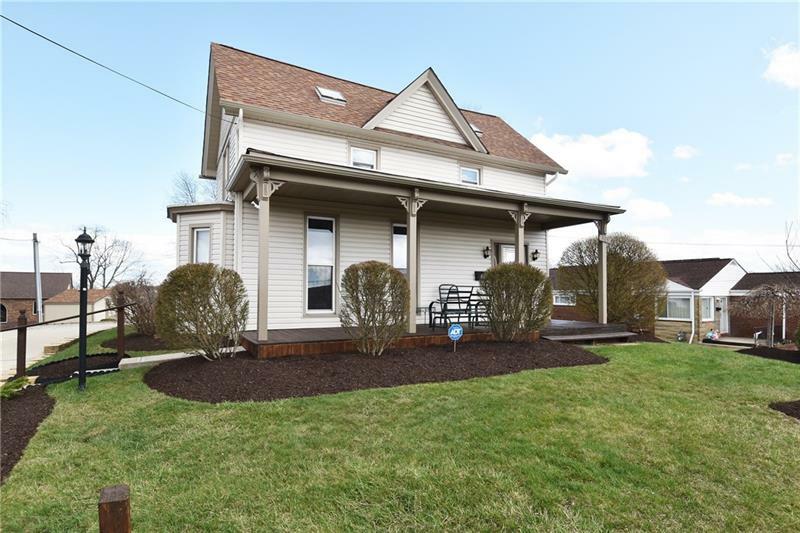 Property Photo:  965 Gladys Ave  PA 15216 