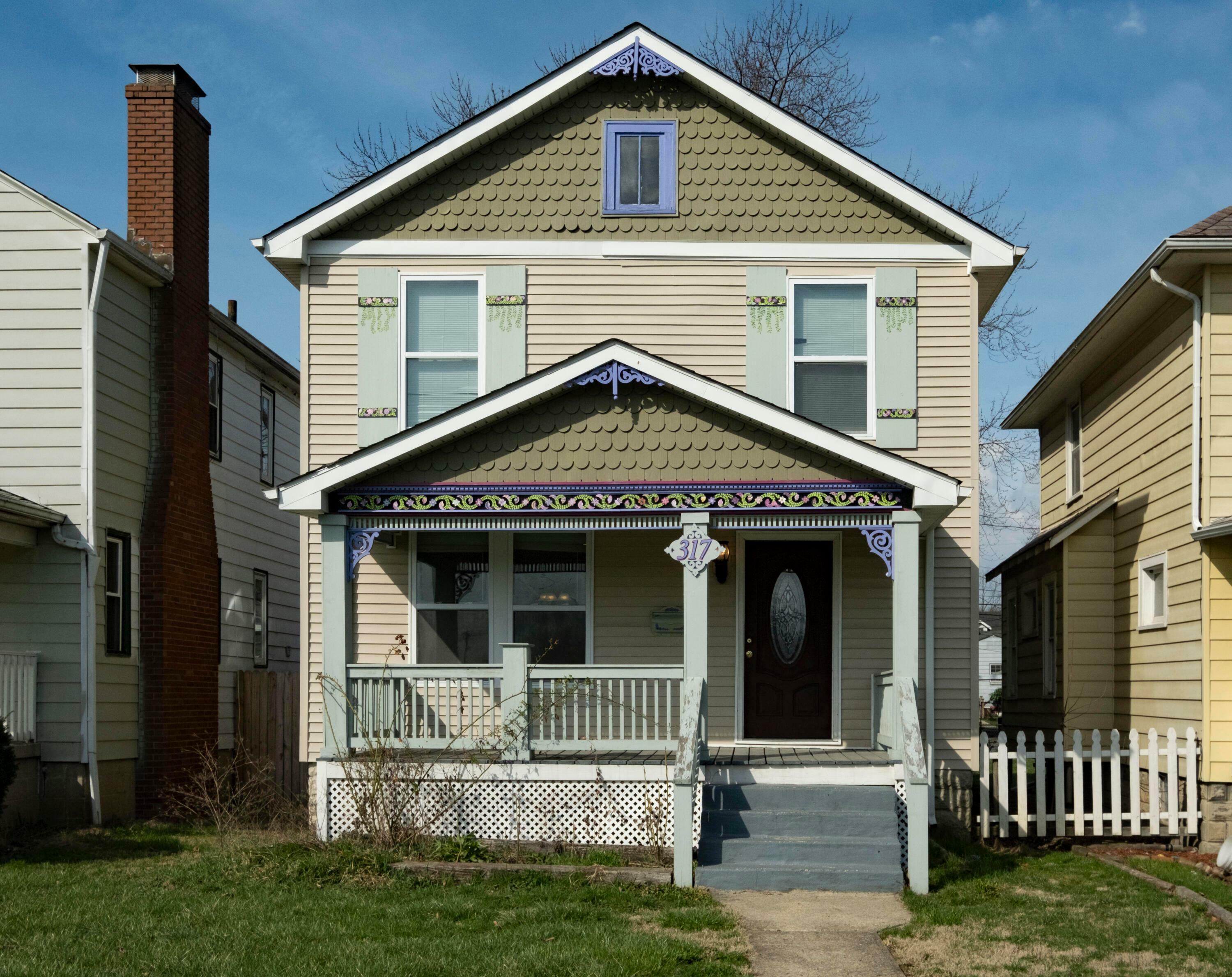 Property Photo: 317 Dana Avenue OH 43223