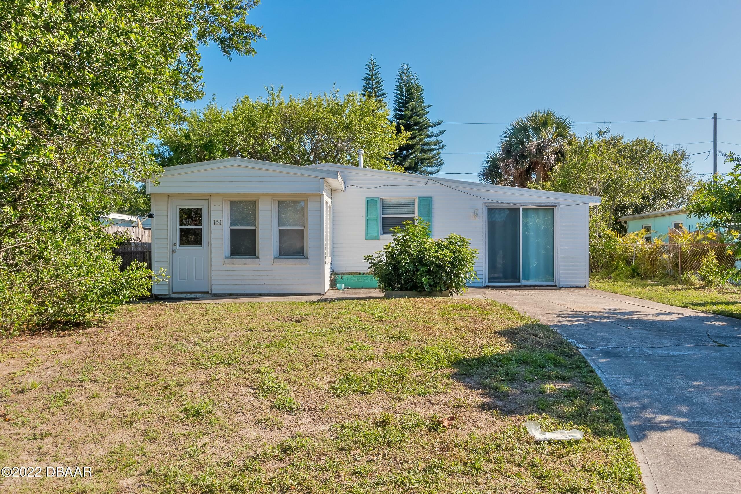 Property Photo:  151 Holland Road  FL 32176 