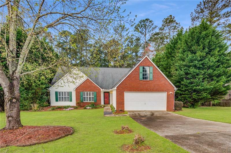 Property Photo: 1820 Alcovy River Drive GA 30019