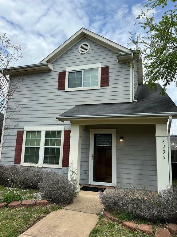 Property Photo: 6239 Settlers Square Lane TX 77449