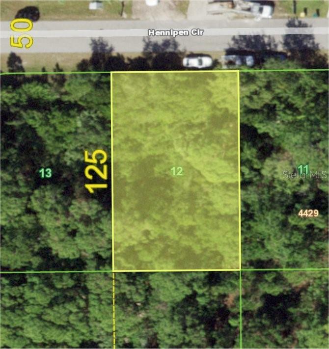 Property Photo: 15841 Hennipen Circle FL 33981