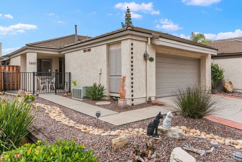 Property Photo: 1865 Guilder Glen CA 92029