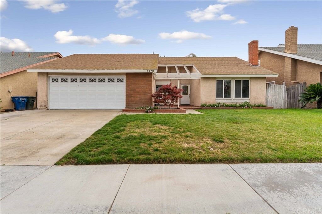 Property Photo: 2728 E Walnut Street CA 91761