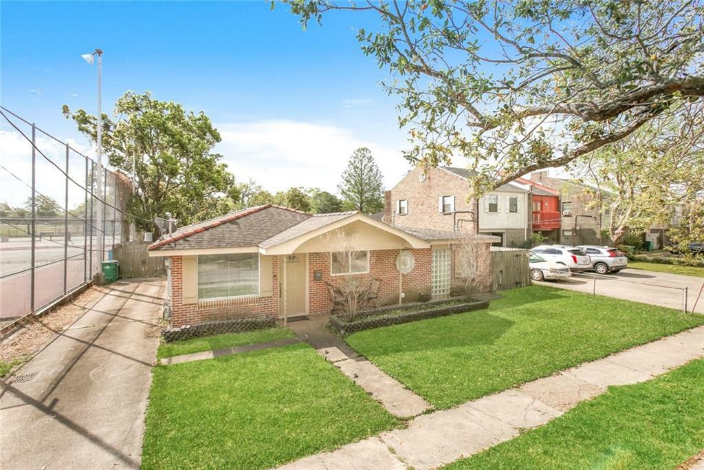 Property Photo:  4120 South Drive  LA 70121 