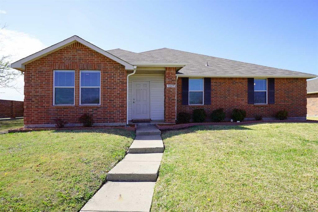 Property Photo: 3047 Trailview Drive TX 75032