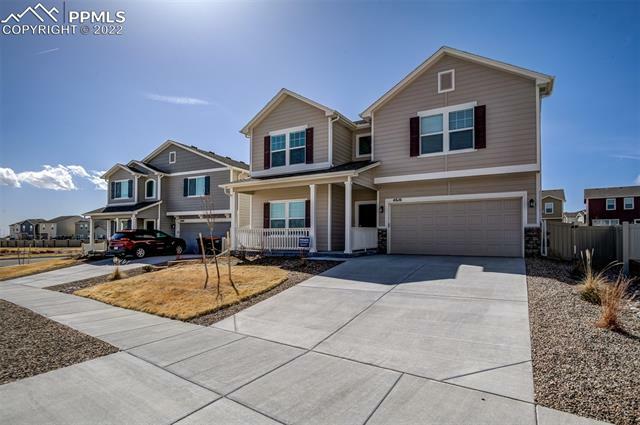 Property Photo:  4616 Halite Way  CO 80938 