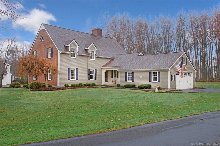 85 Somerwynd Lane  Suffield CT 06078 photo