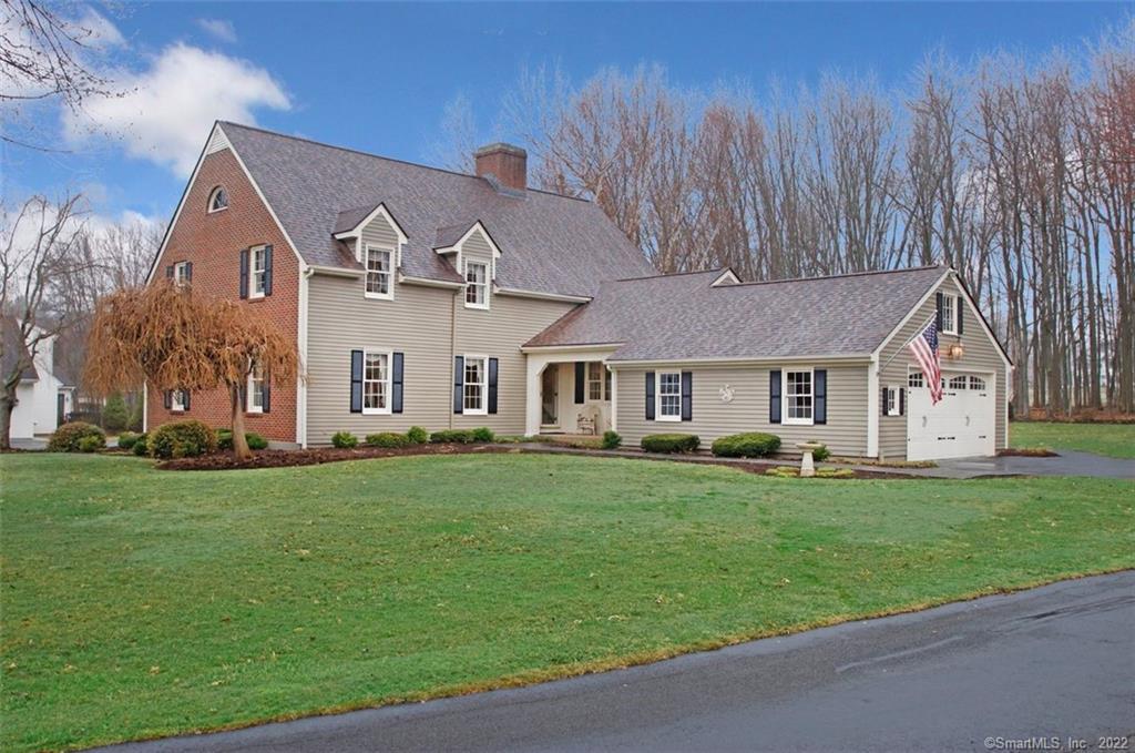 Property Photo:  85 Somerwynd Lane  CT 06078 