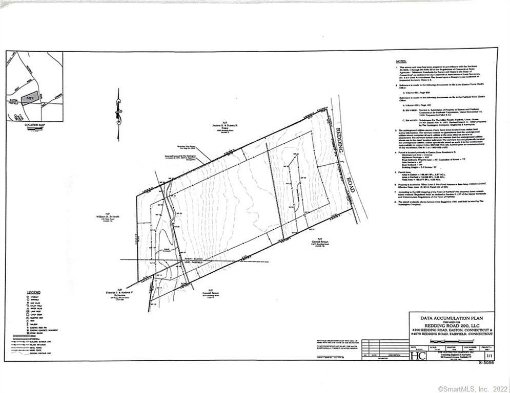 Property Photo: 290 Redding Road CT 06612