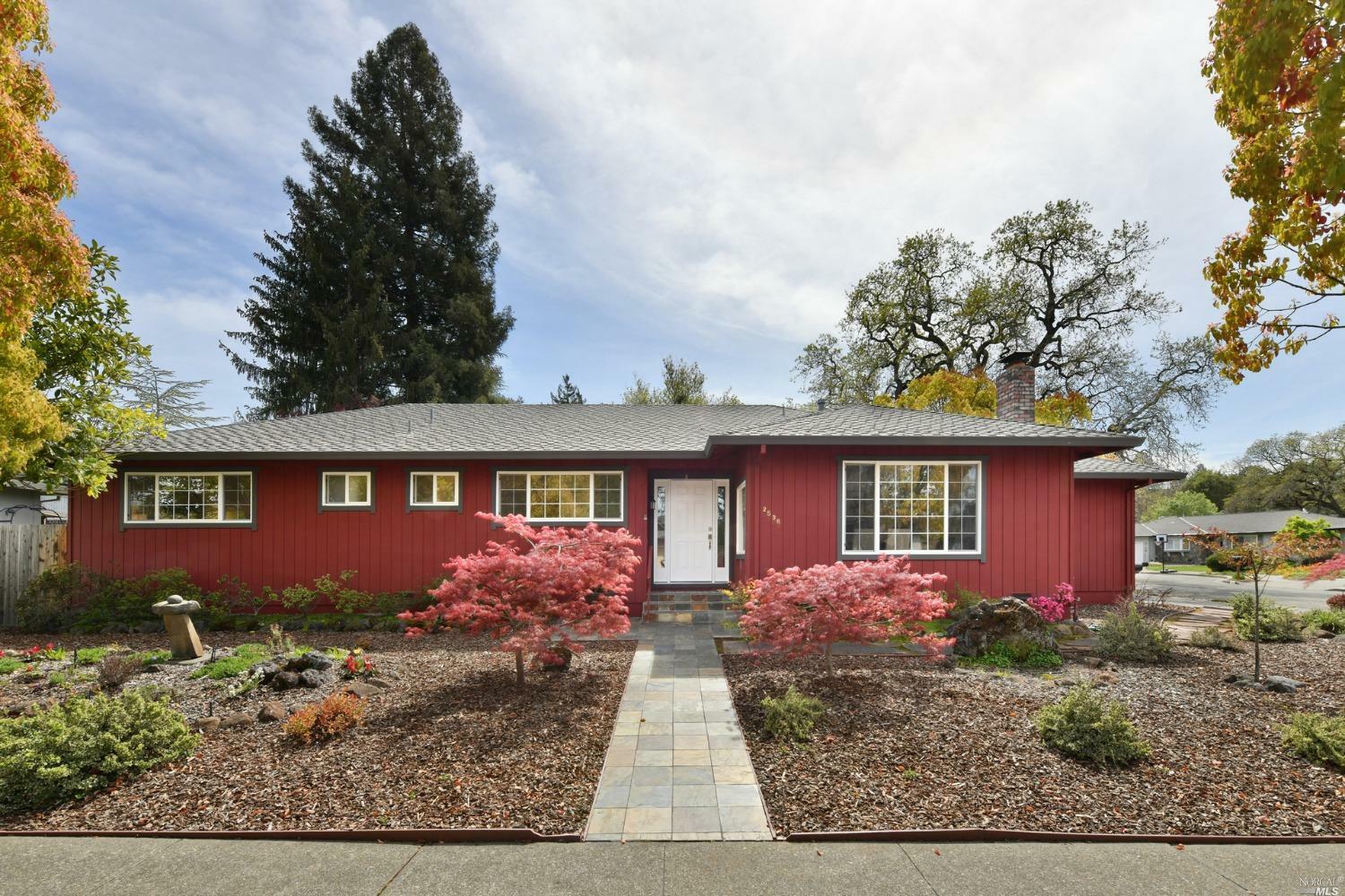 2536 Horseshoe Drive  Santa Rosa CA 95405 photo