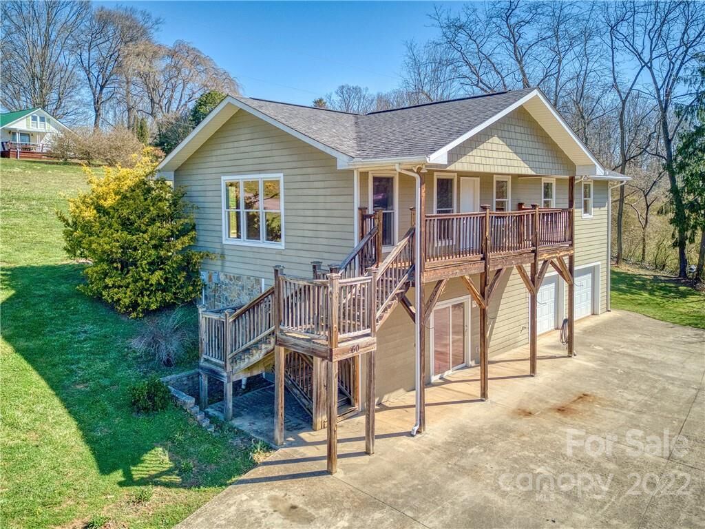 Property Photo: 60 Haywood Avenue NC 28716