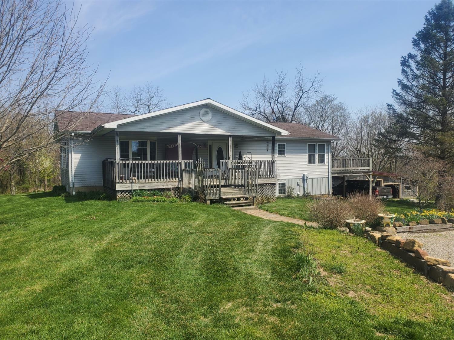 Property Photo:  4661 Louisville Rd  OH 45660 