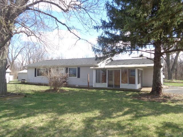 Property Photo:  4801 Georgetown Verona Road  OH 45338 