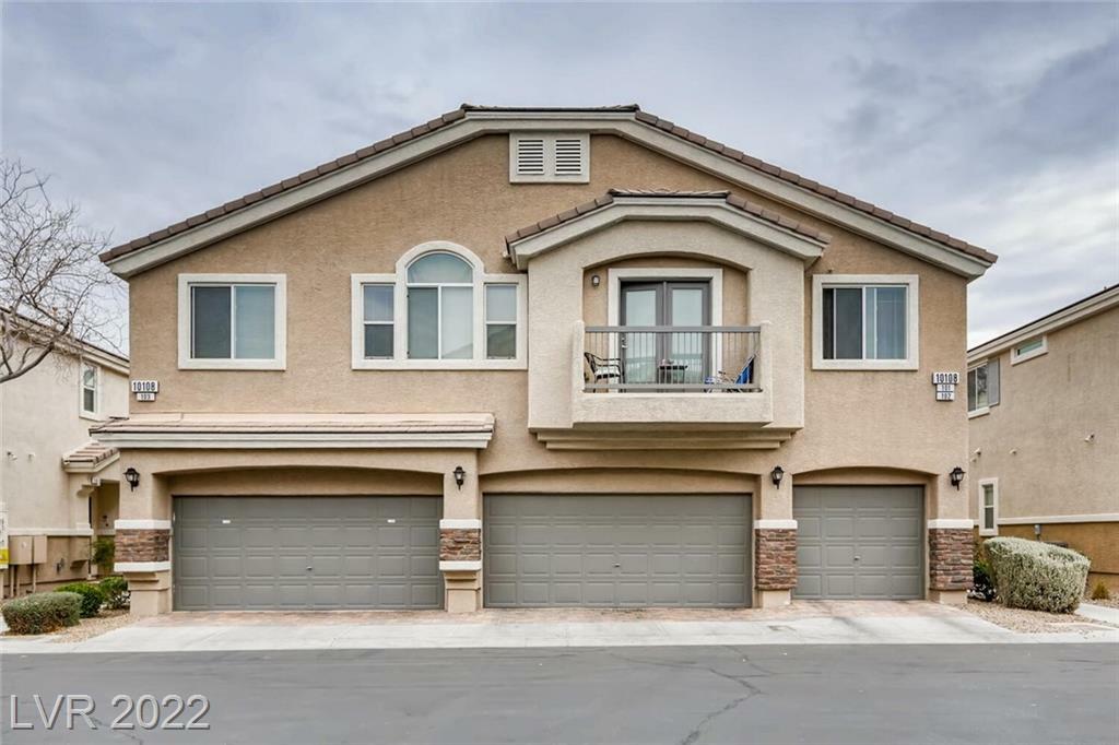 Property Photo:  10108 Sunset Palisades Way 102  NV 89183 