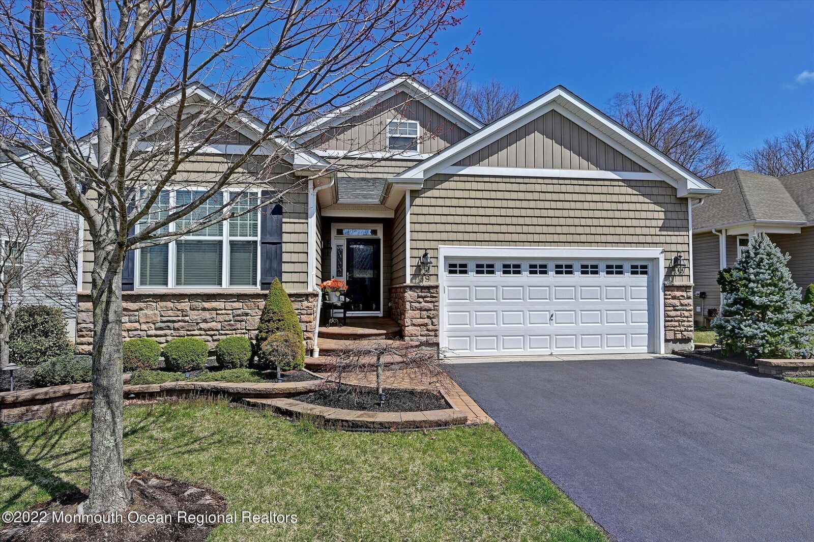 Property Photo:  59 Wintergreen Drive  NJ 07726 