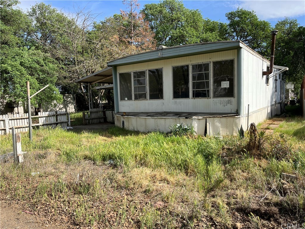 Property Photo: 15815 41st Avenue CA 95422