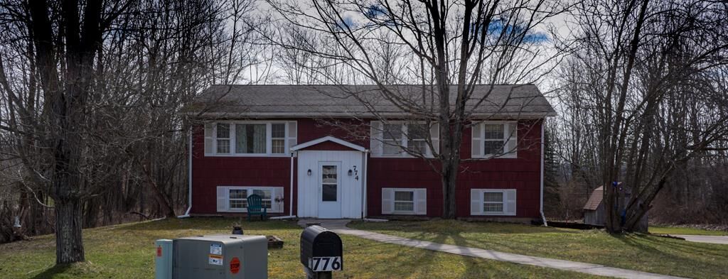 Property Photo:  774 Douglas Drive  NY 14892 