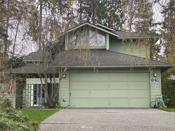 640 NW Ebb Tide Court  Oak Harbor WA 98277 photo