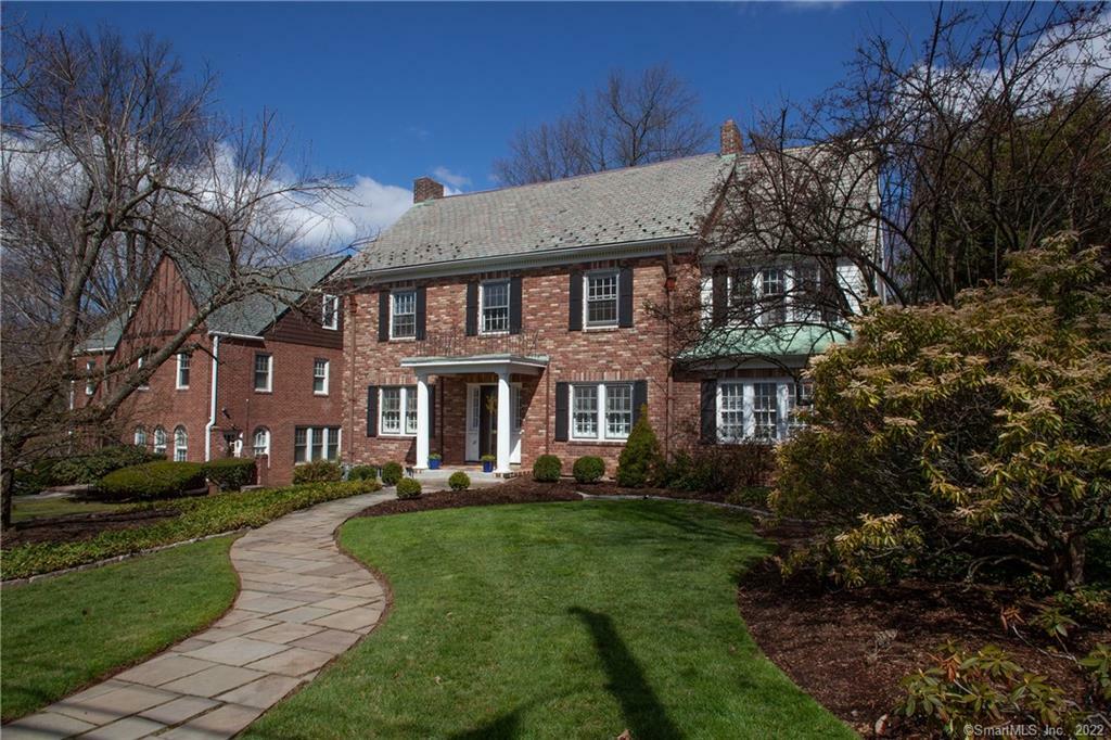 Property Photo: 88 Bainbridge Road CT 06119