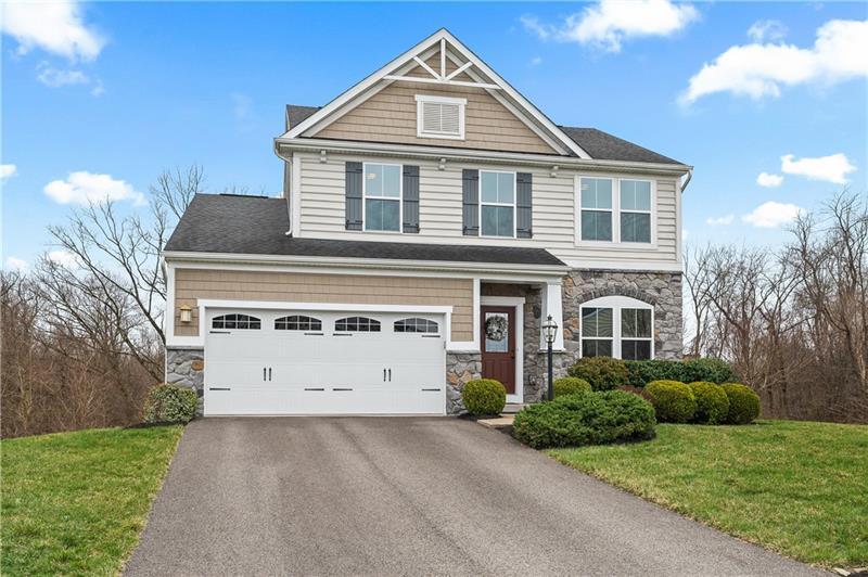 Property Photo: 268 Long Ridge Drive PA 15108
