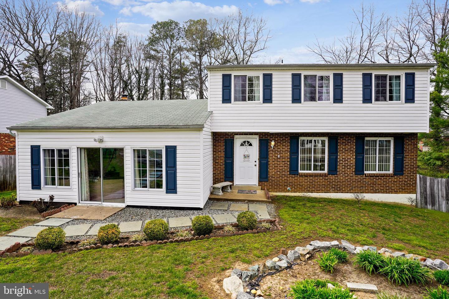 Property Photo: 11906 Rutherford Drive VA 22407