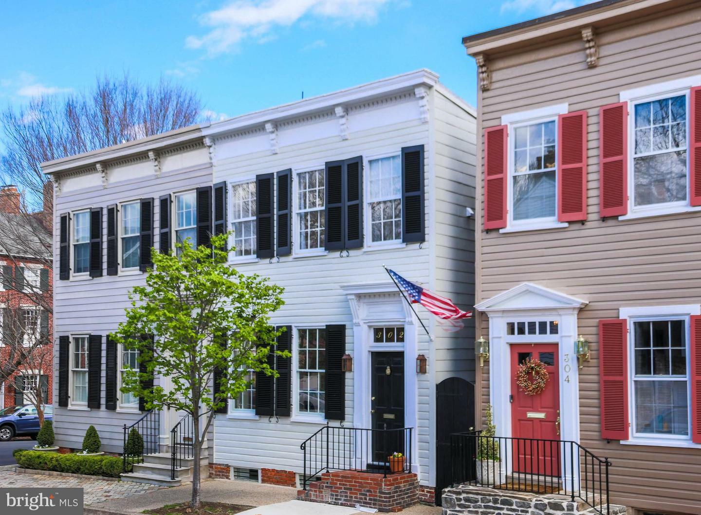 302 S Lee Street  Alexandria VA 22314 photo