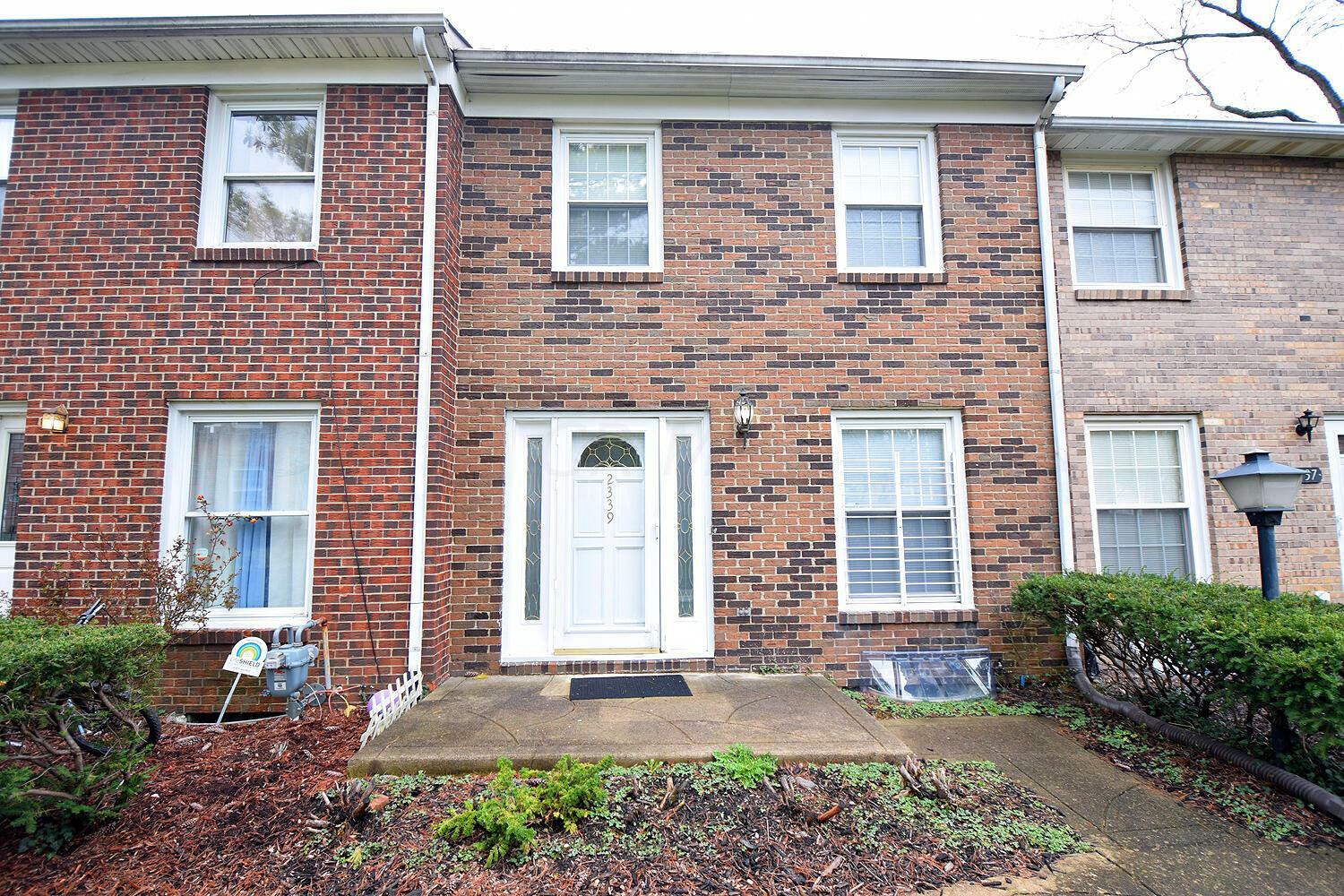 Property Photo:  2339 Hardesty Court K-2  OH 43204 