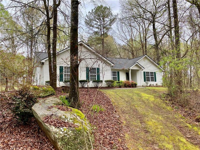 Property Photo:  270 Hendrix Road  GA 30263 