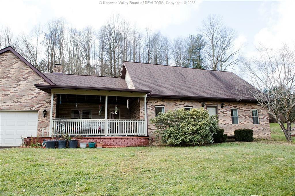 Property Photo:  359 Cow Creek Road  WV 25526 