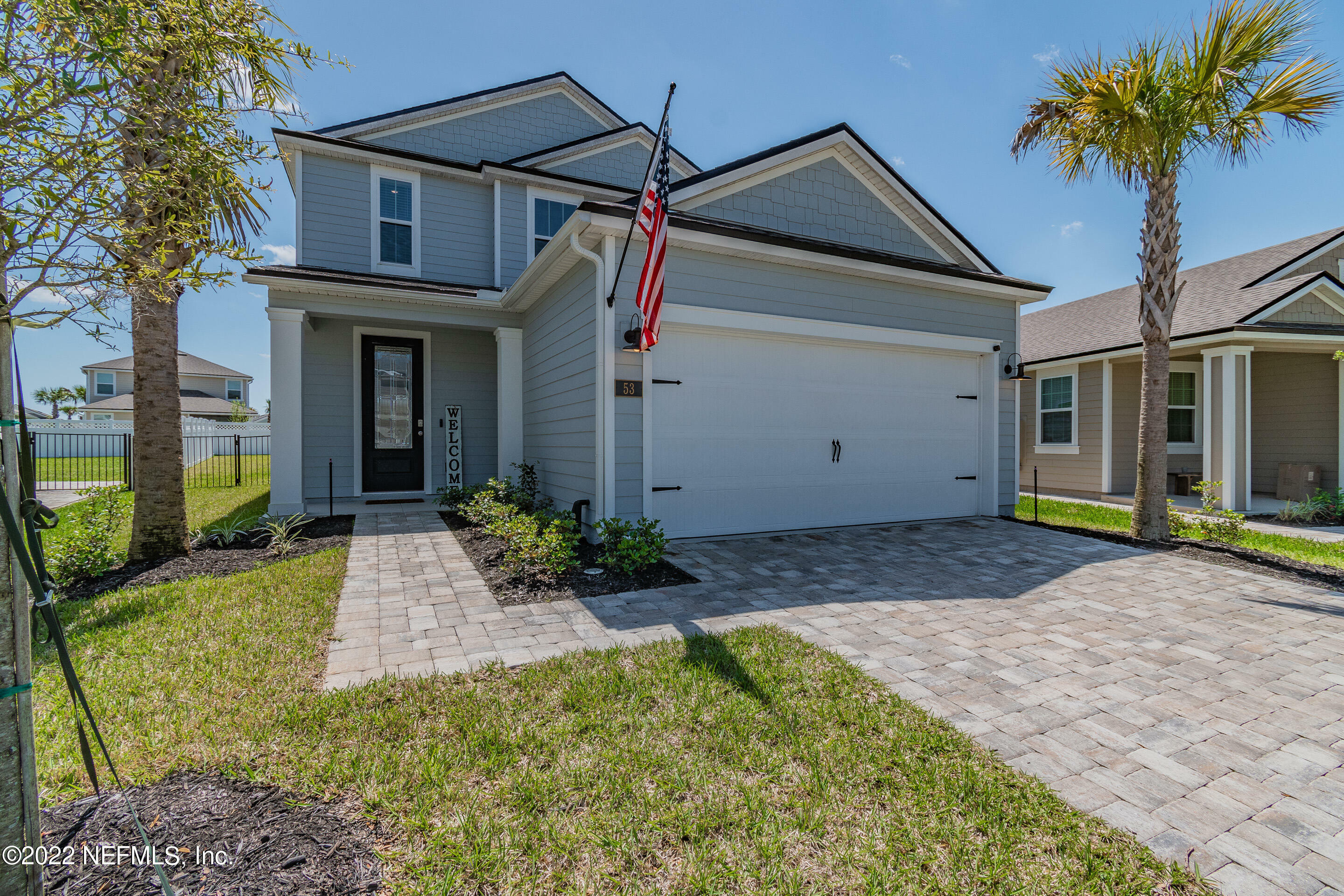 Property Photo:  53 Creekmore Drive  FL 32092 