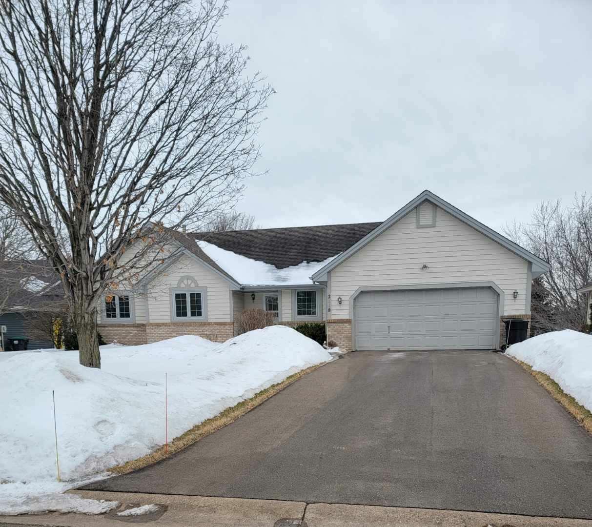 Property Photo: 2118 141st Lane NW MN 55304