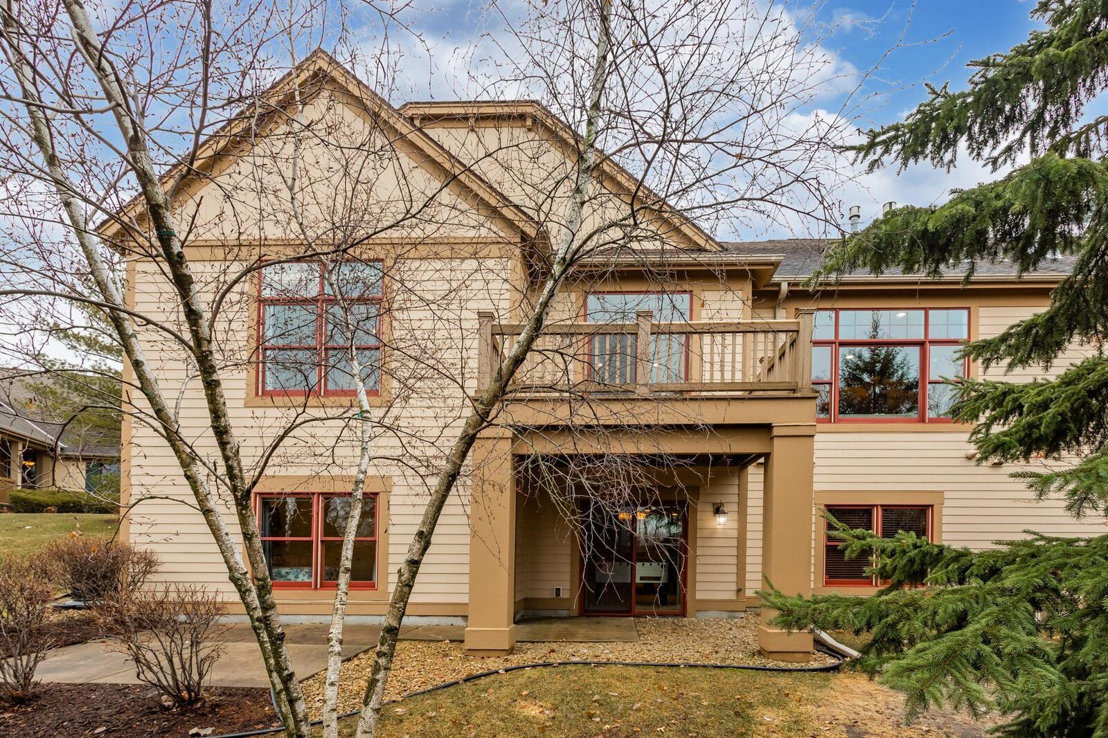 Property Photo: 1270 Birch Court MN 55118