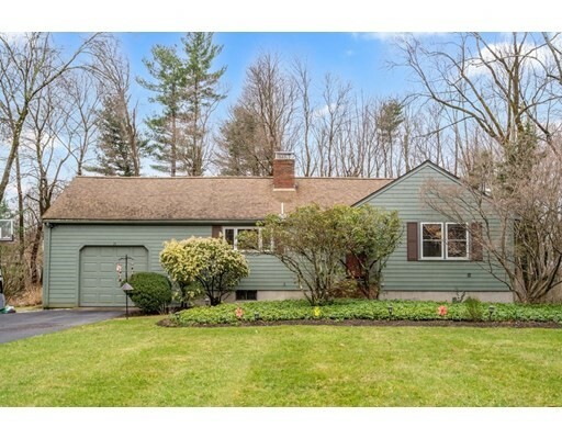 Property Photo:  35 Brook Road  MA 02067 